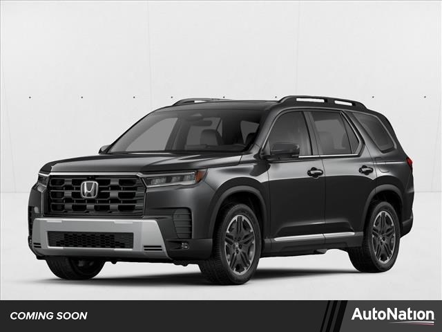 2026 Honda Pilot's photo