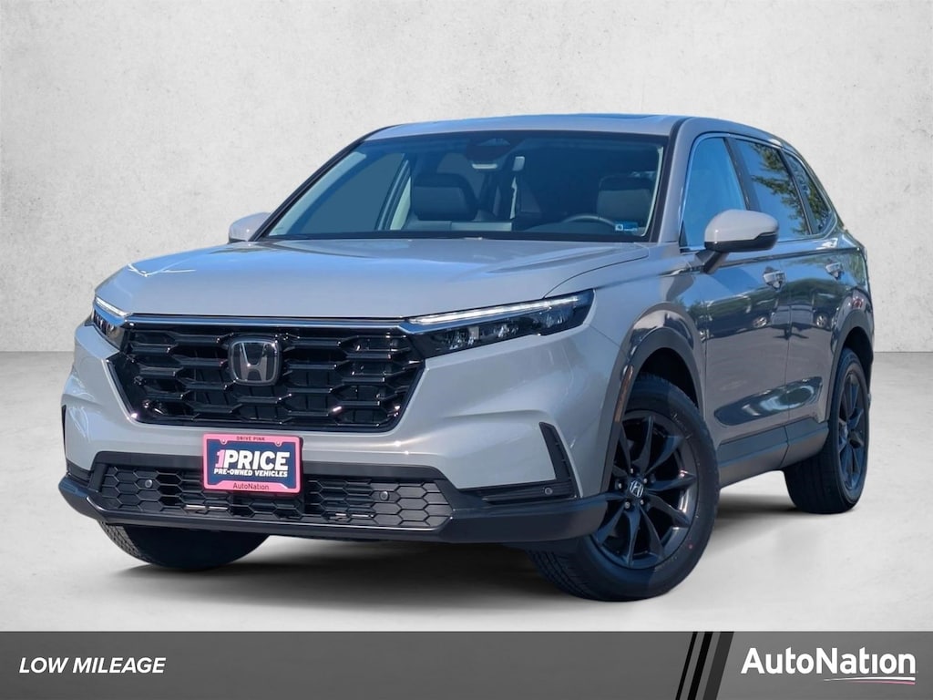 Certified 2026 Honda CR-V EX-L SUV
