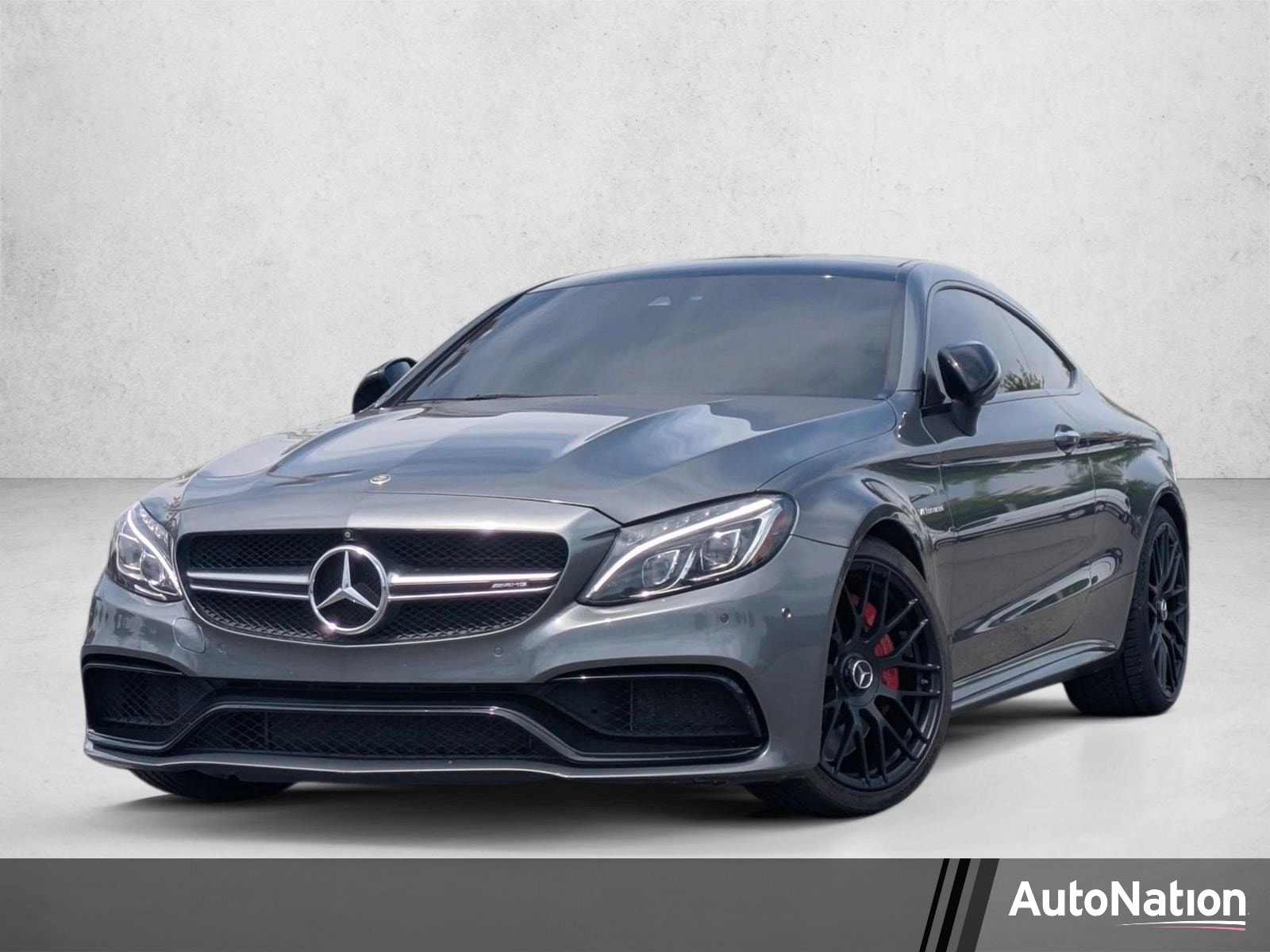 2018 Mercedes-Benz C-Class AMG C63 S's photo