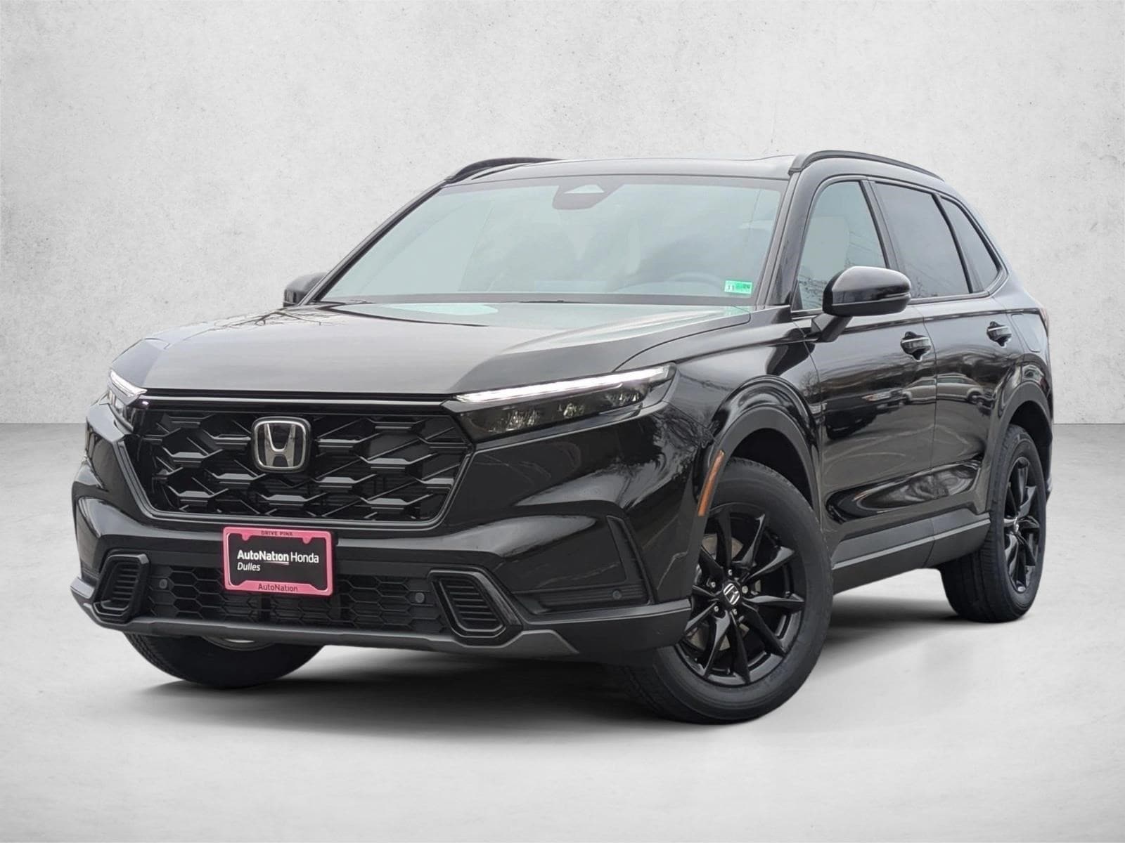 2026 Honda CR-V Sport-L's photo