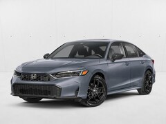 2026 Honda Civic Hybrid Sport Sedan