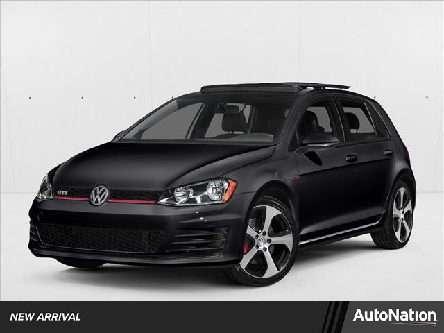  Volkswagen Golf GTI