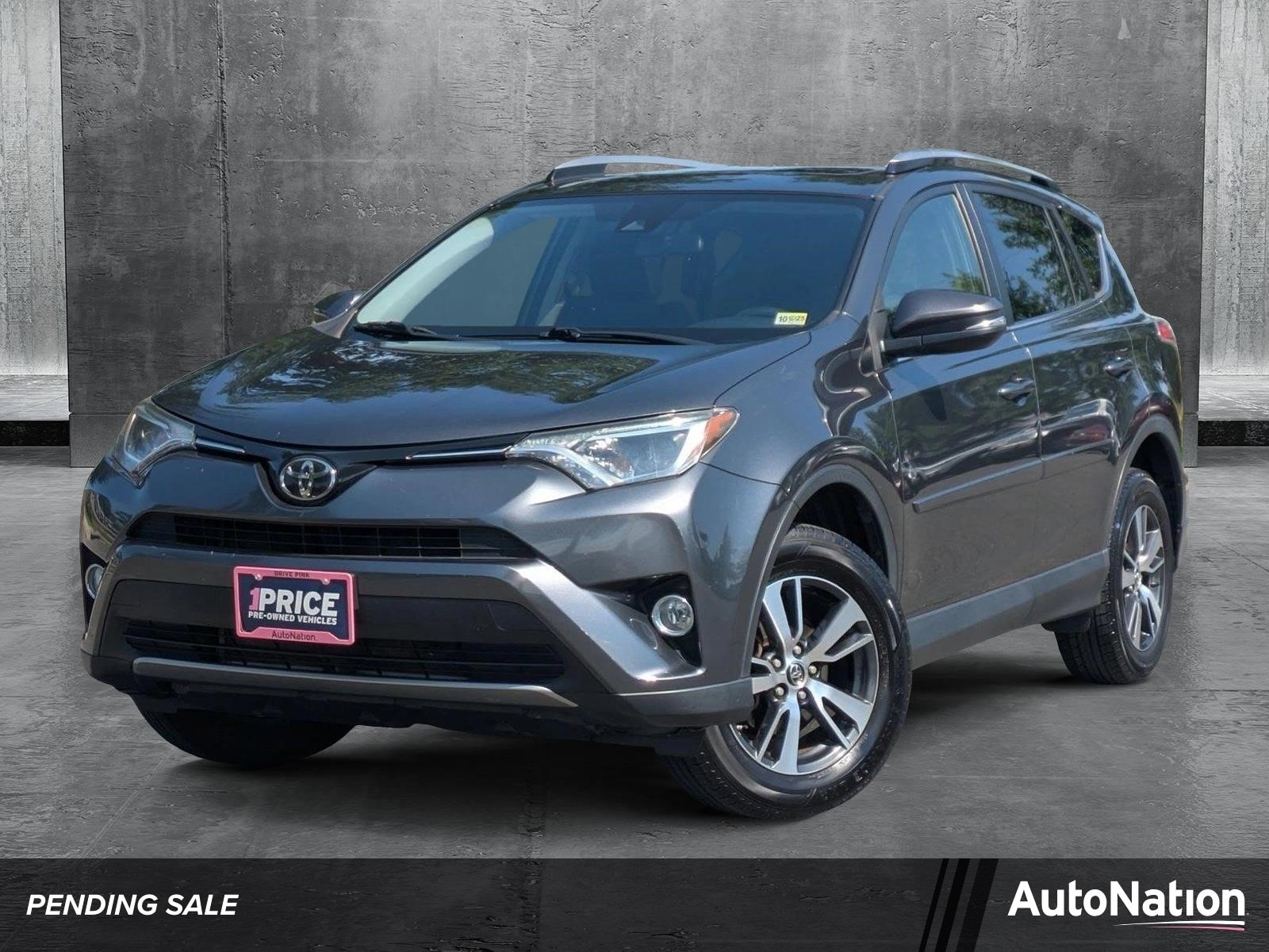 2018 Toyota RAV4