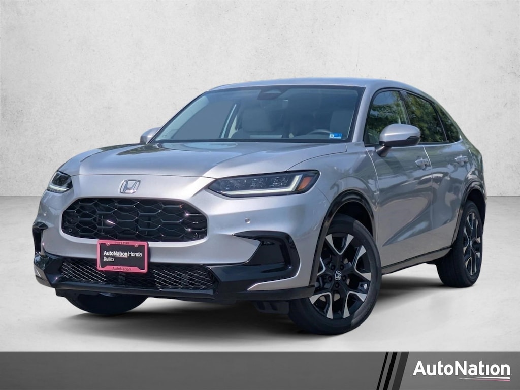 New 2027 Honda HR-V EX-L SUV