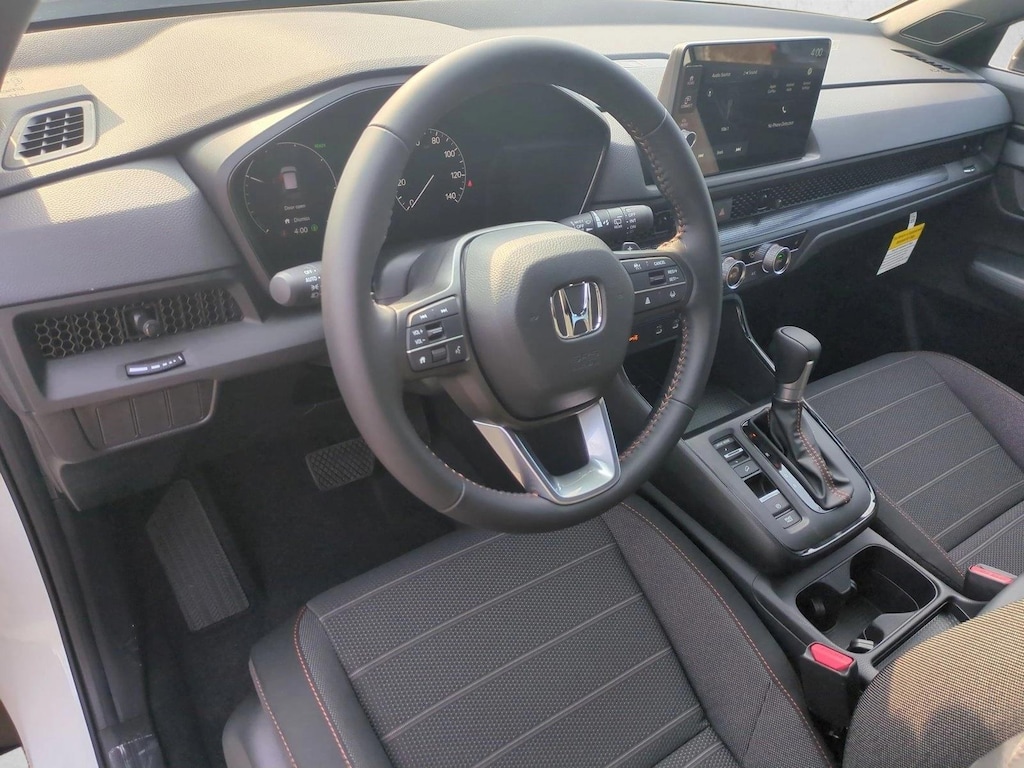 New 2026 Honda CR-V Hybrid Sport SUV