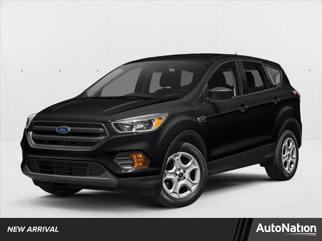 2018 Ford Escape SE 4WD's photo