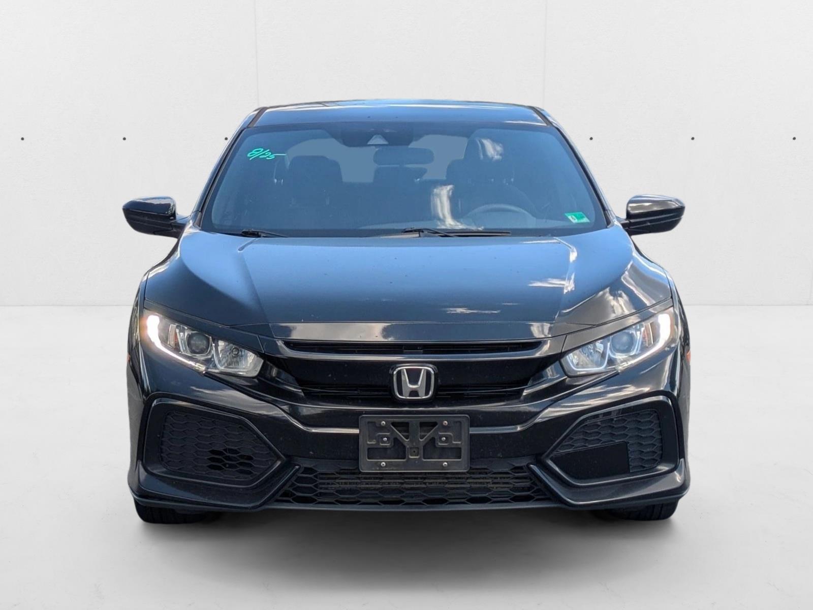 2019 Honda Civic LX Hatchback photo 2
