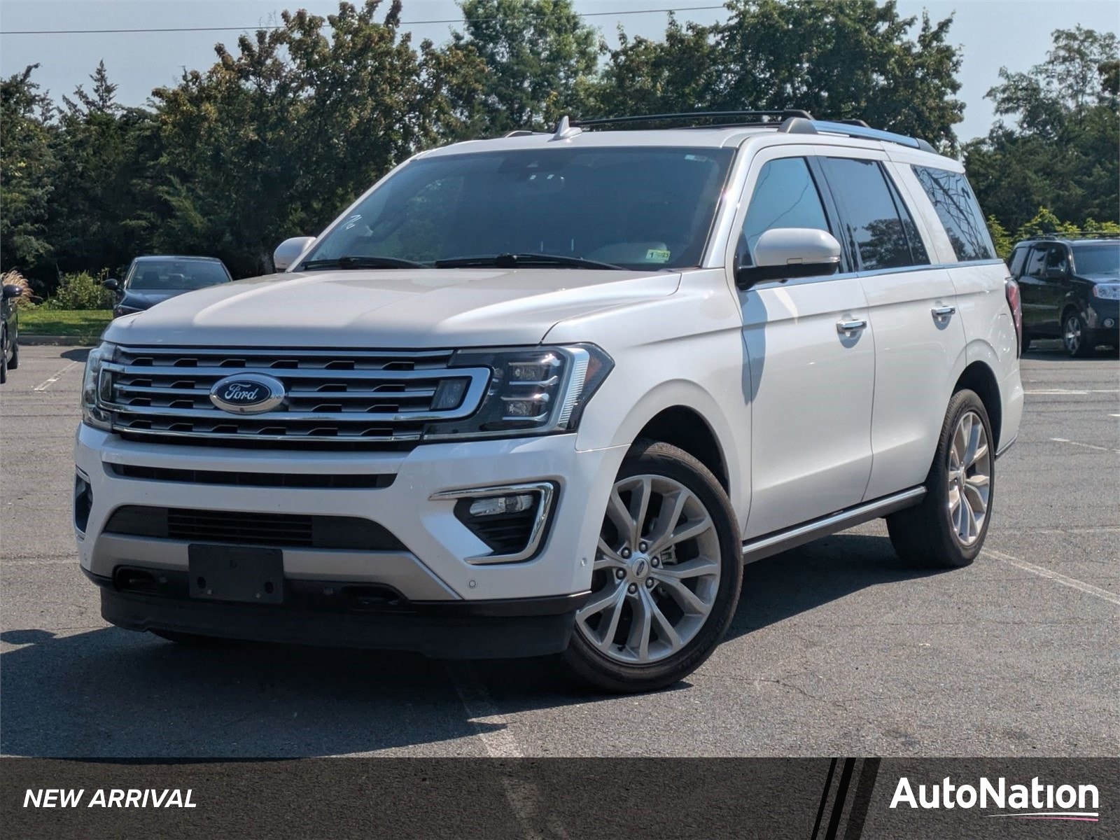 2019 Ford Expedition