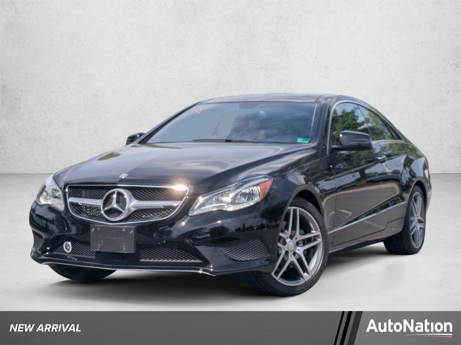 2016 Mercedes-Benz E-Class E400's photo