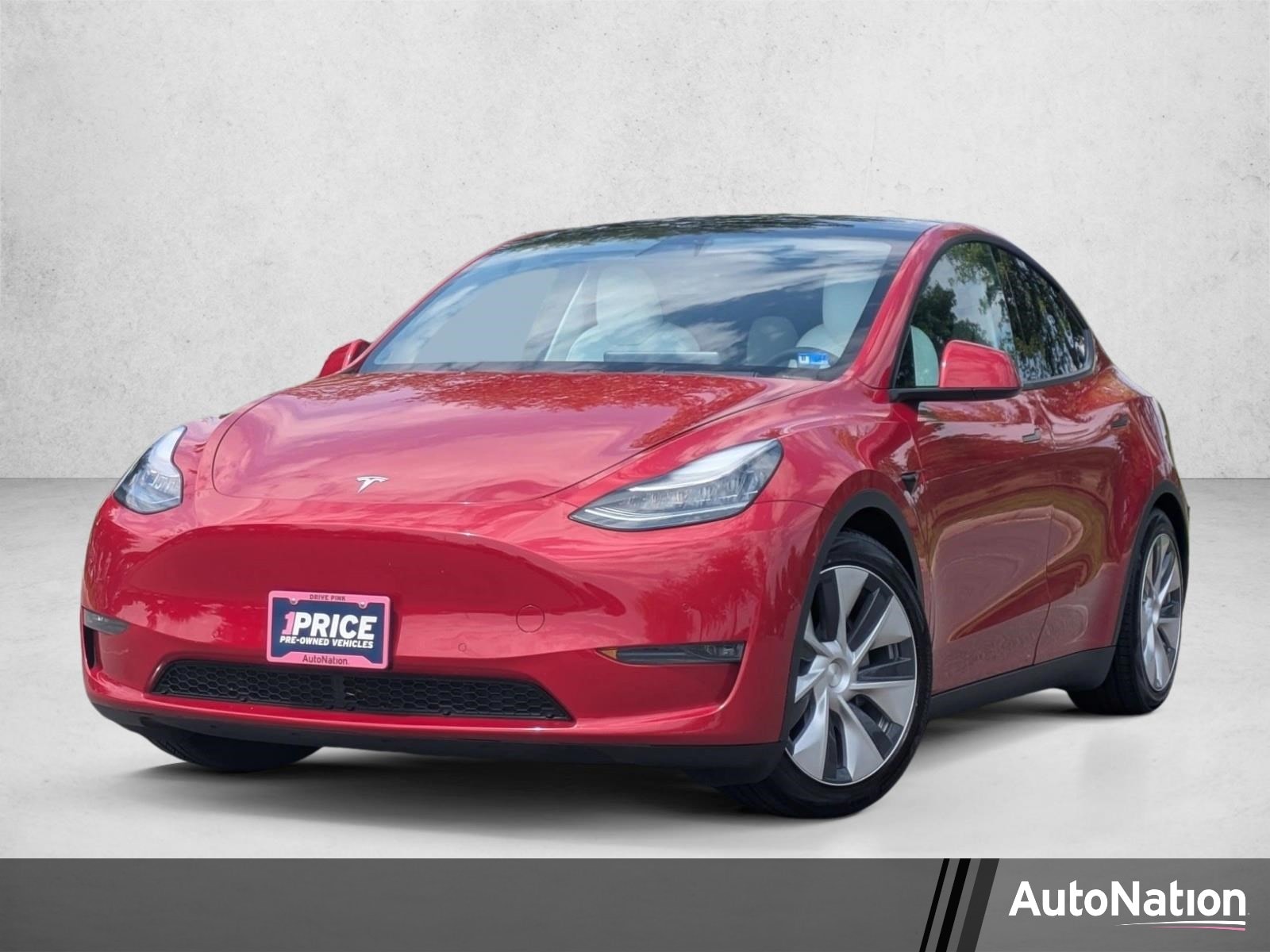 2020 Tesla Model Y
