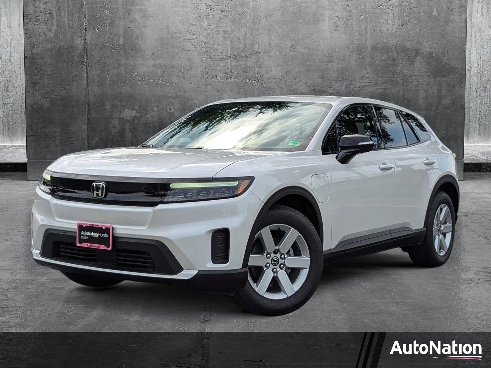 2025 Honda Prologue