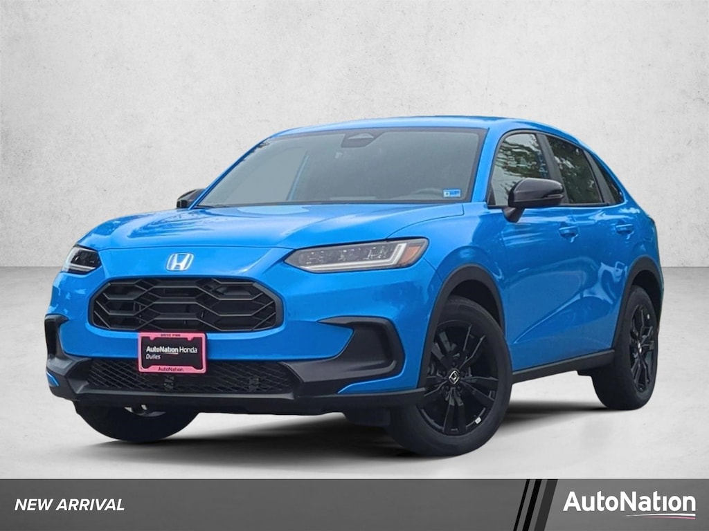 New 2027 Honda HR-V Sport SUV