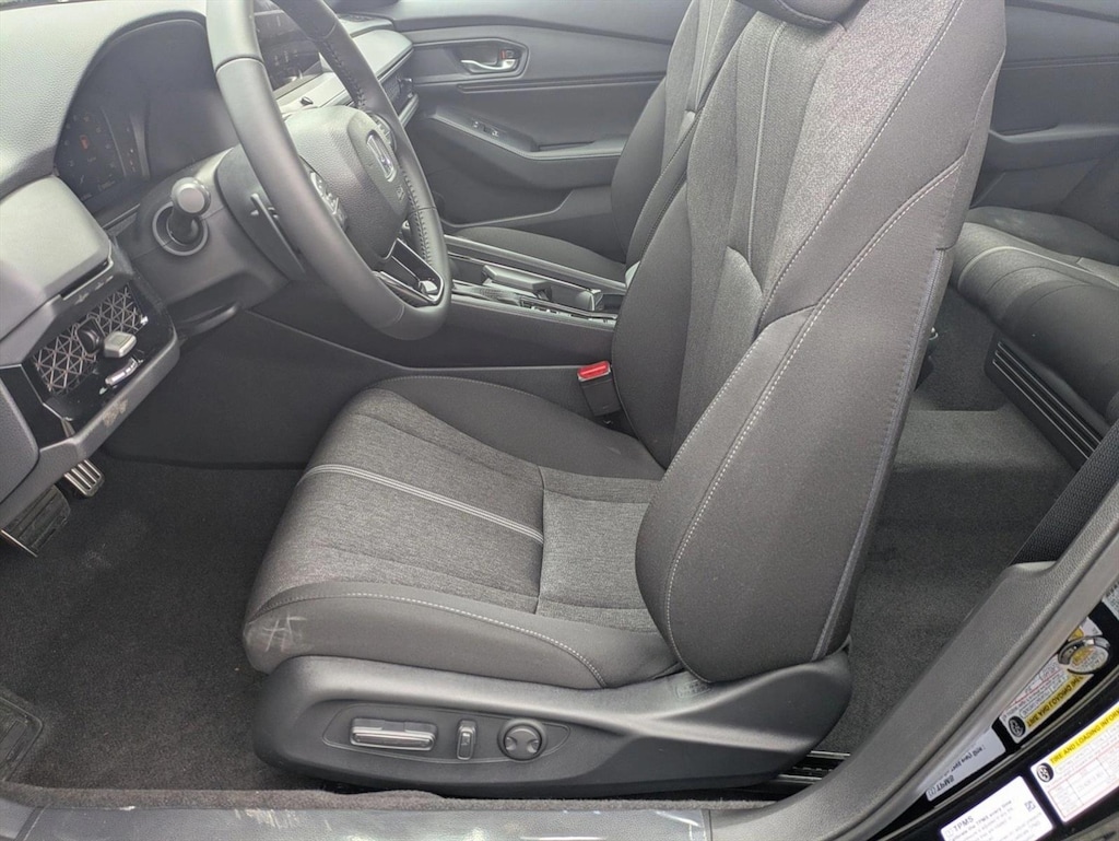 New 2026 Honda Accord Hybrid Sport Sedan