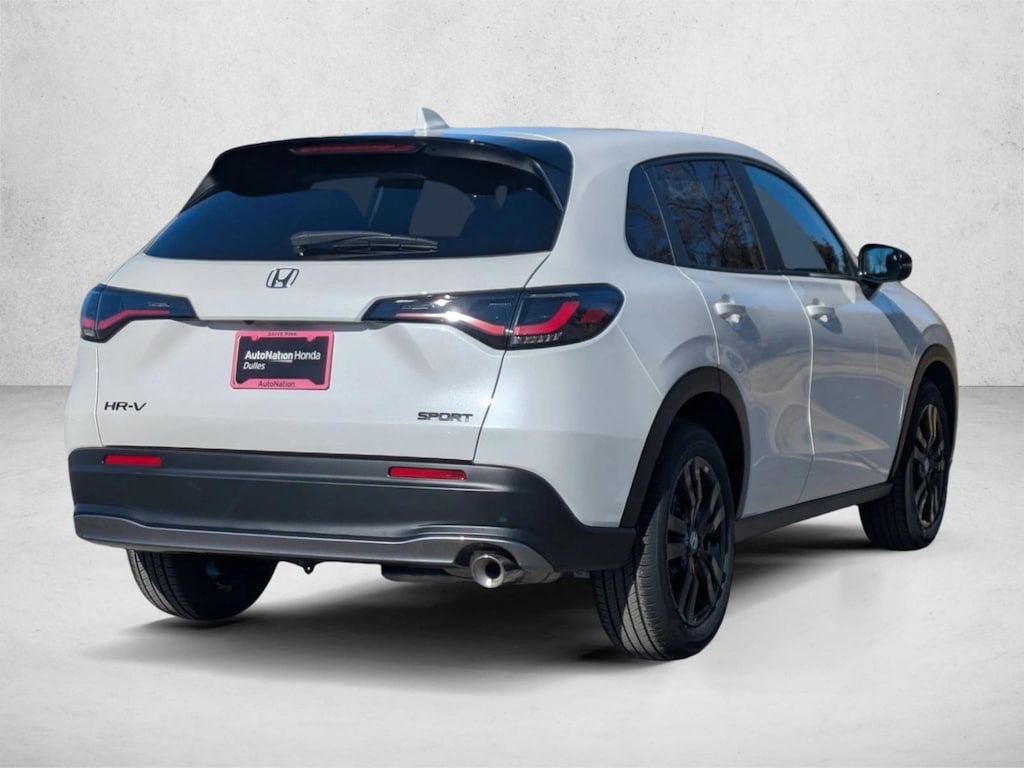 New 2026 Honda HR-V Sport SUV