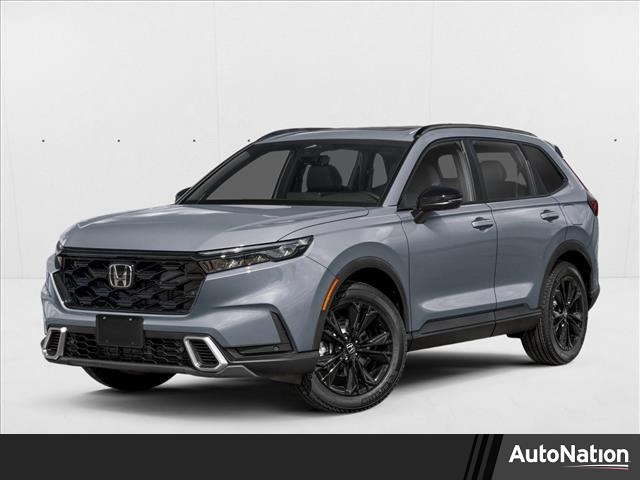 New 2027 Honda CR-V Hybrid Sport Touring SUV