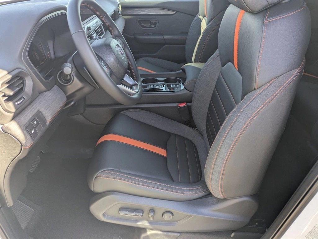 New 2026 Honda Passport TrailSport Blackout SUV