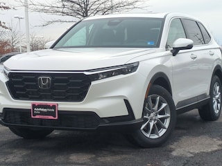 2026 Honda CR-V EX SUV