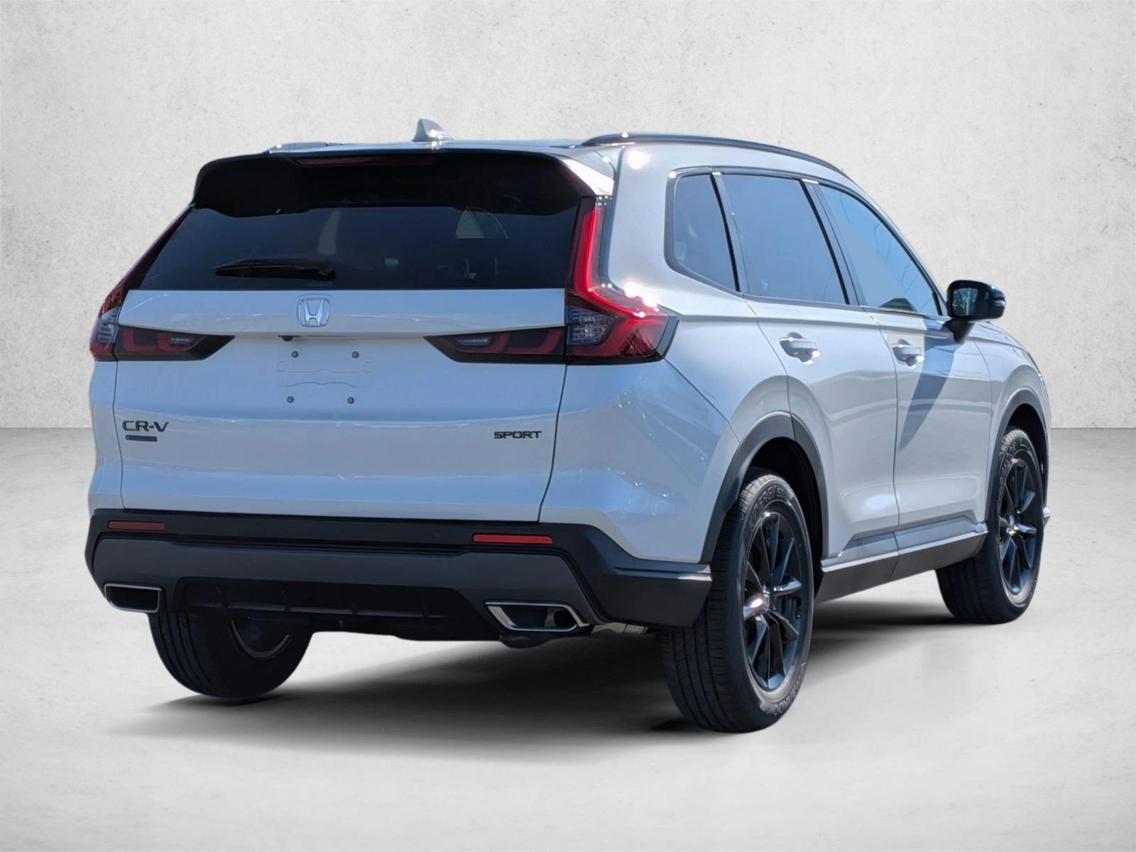 2026 Honda CR-V Sport-L
