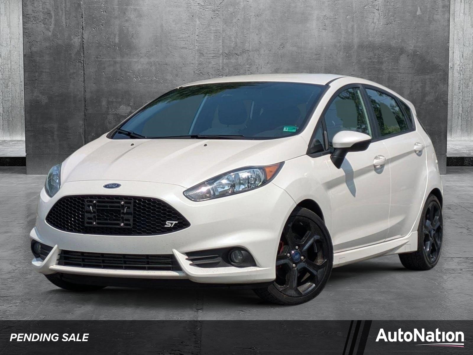 2019 Ford Fiesta