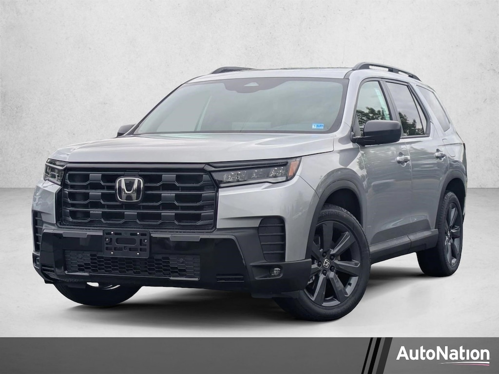 New 2026 Honda Pilot Sport SUV