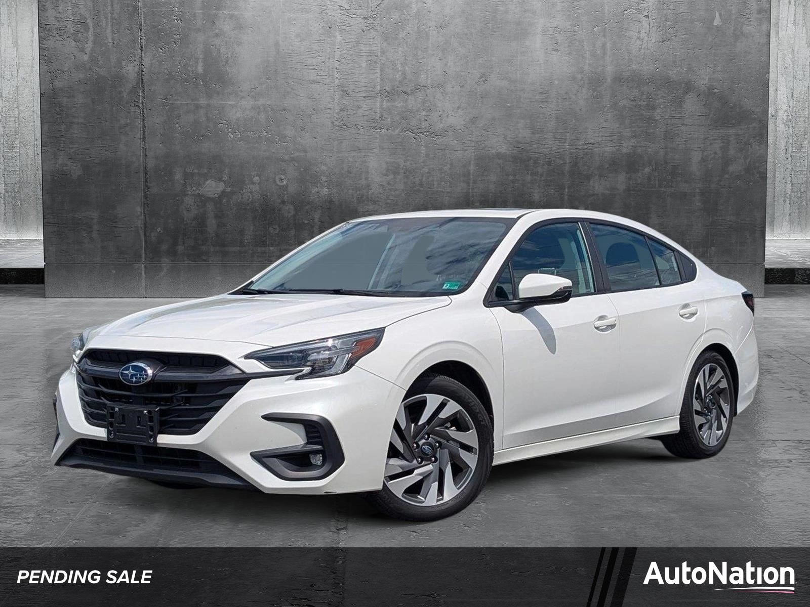 2024 Subaru Legacy