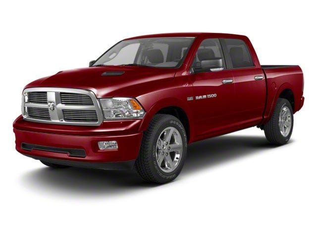 2012 RAM Ram 1500 Pickup ST's photo