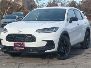 2026 Honda HR-V Sport SUV