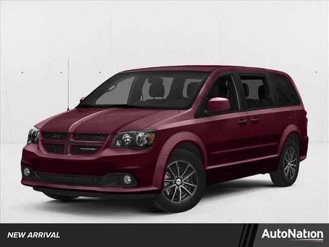 2019 Dodge Grand Caravan GT (Fleet)'s photo