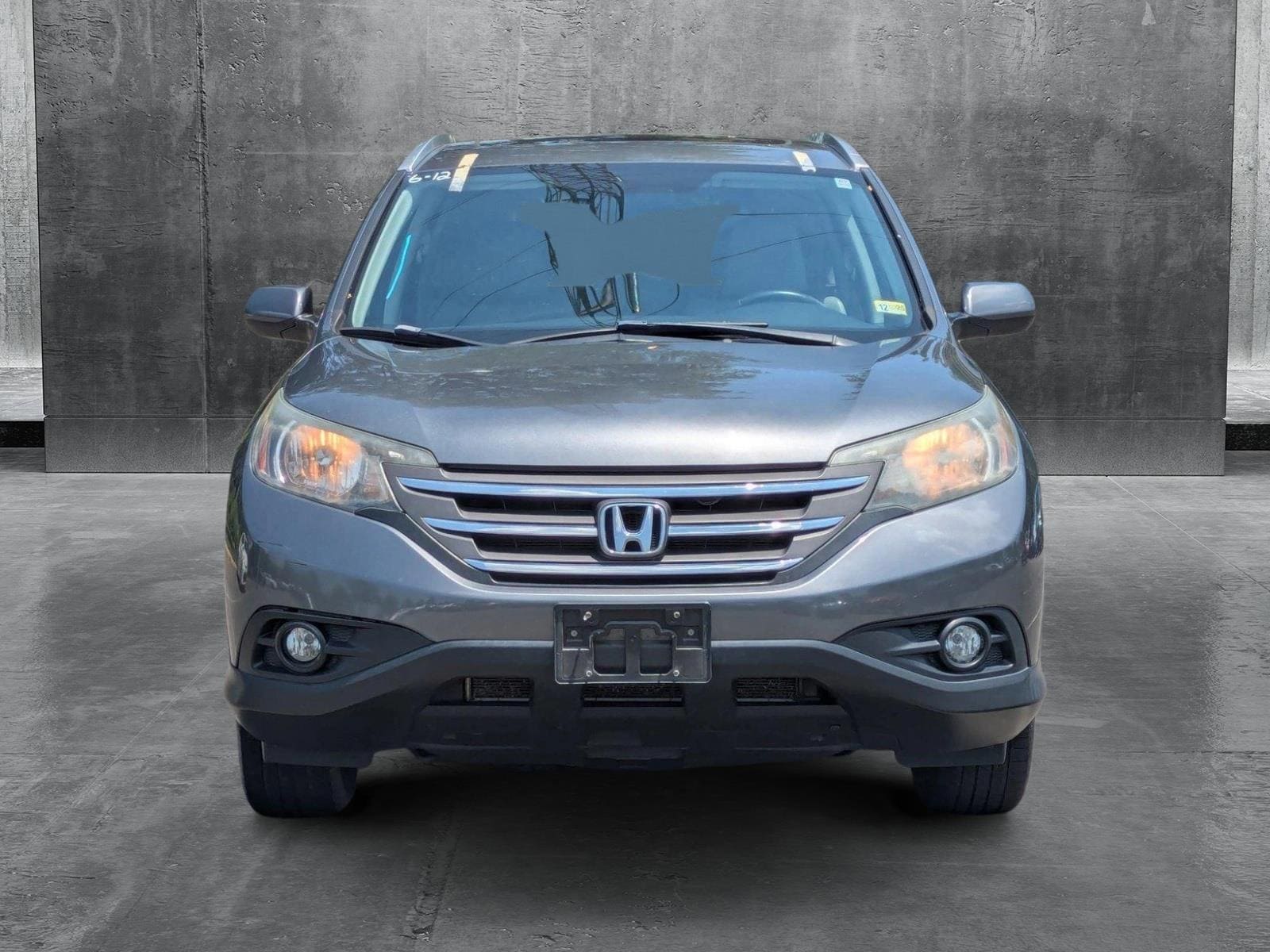 Used 2014 Honda CR-V EX-L with VIN 5J6RM4H71EL094989 for sale in Sterling, VA