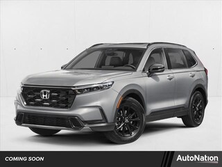 2026 Honda CR-V Hybrid Sport-L SUV