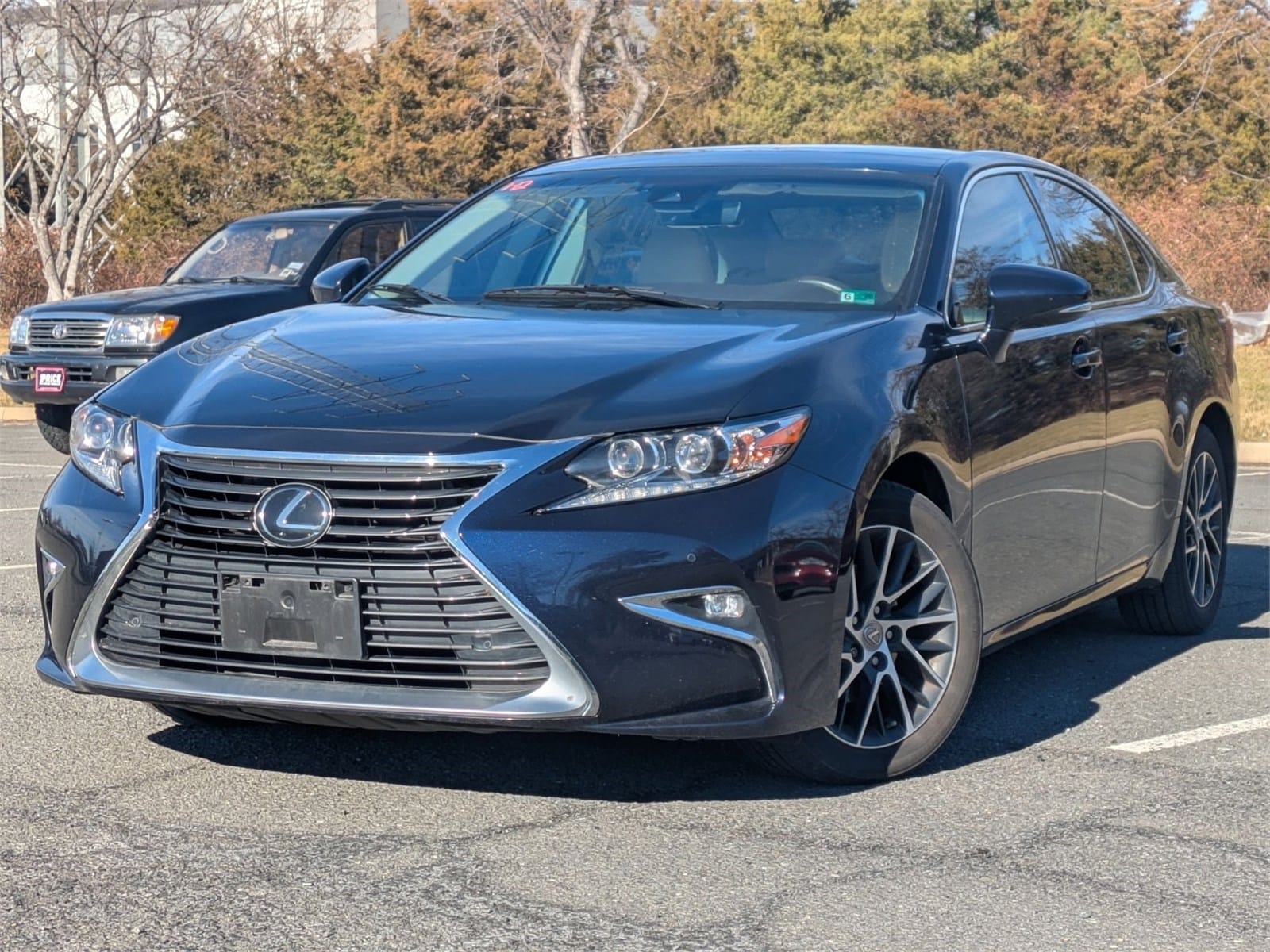 2017 Lexus ES Base's photo