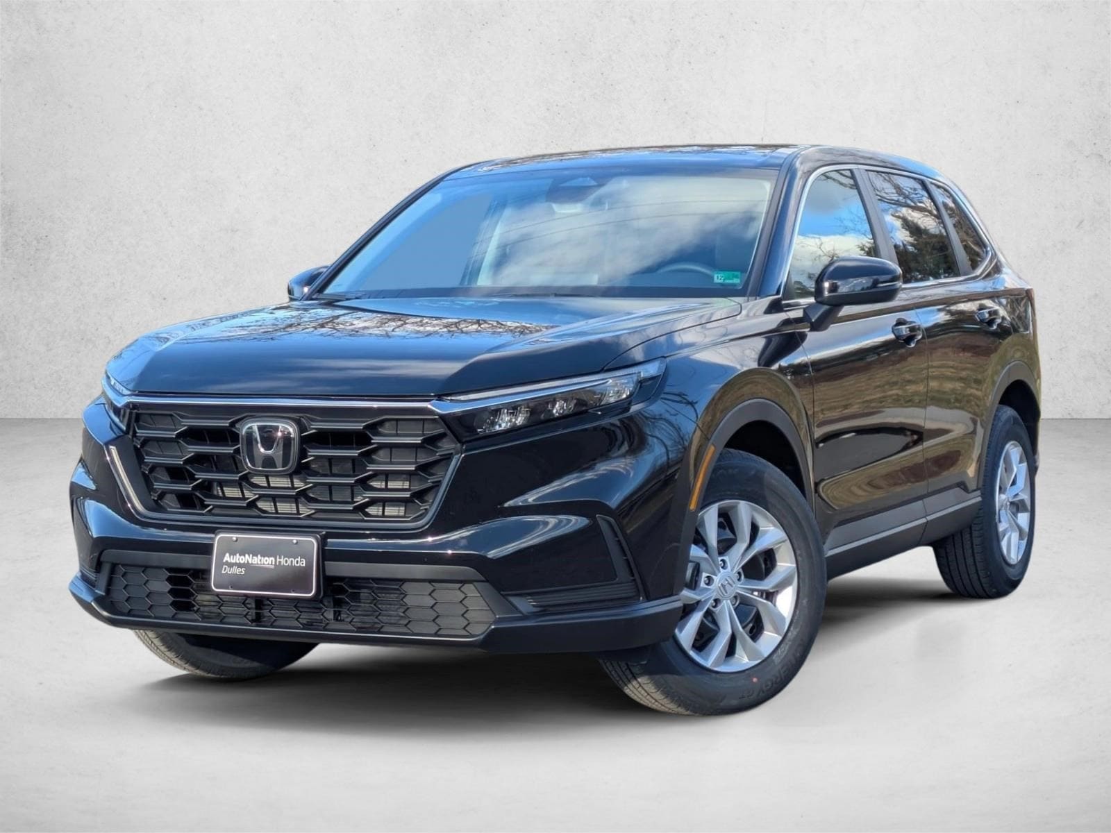 2026 Honda CR-V LX's photo