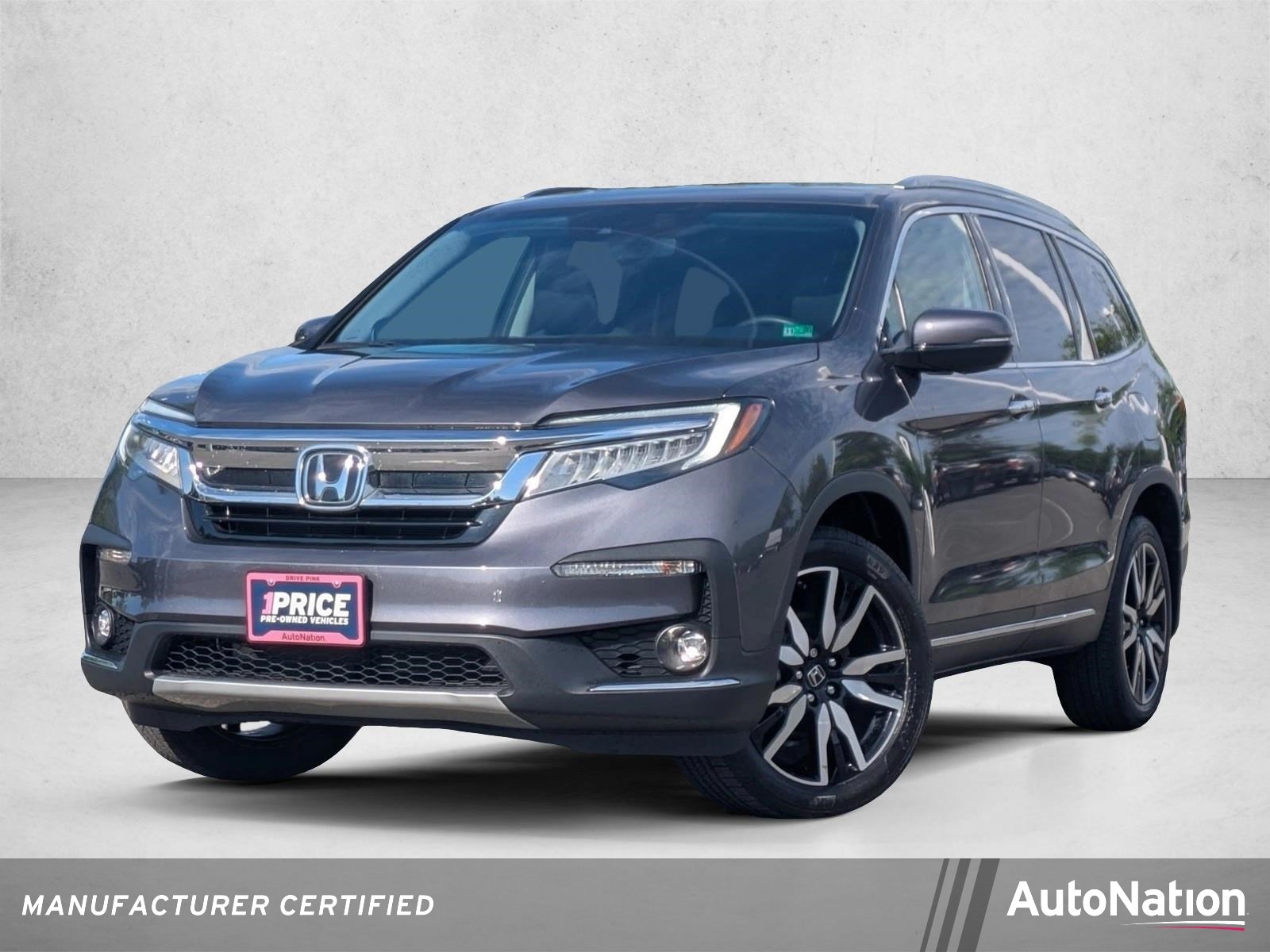 2022 Honda Pilot Touring-7 AWD's photo