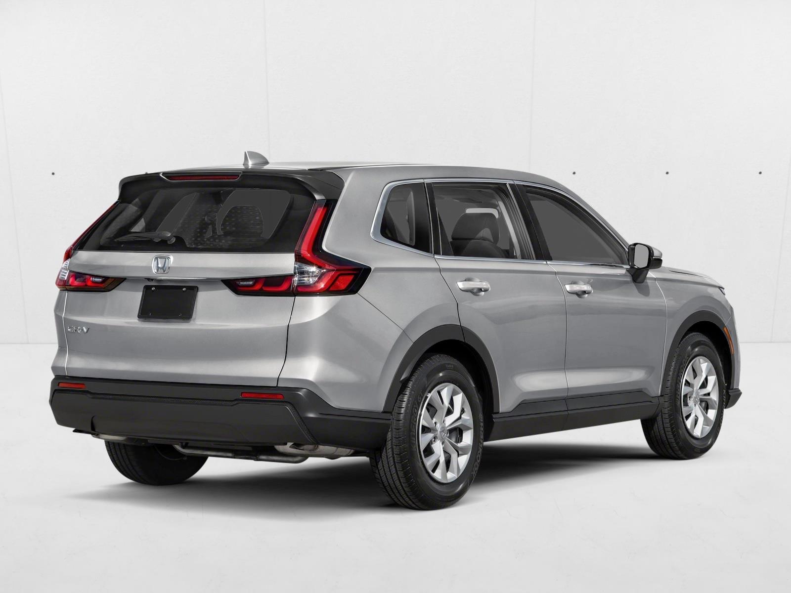 2026 Honda CR-V LX photo 2