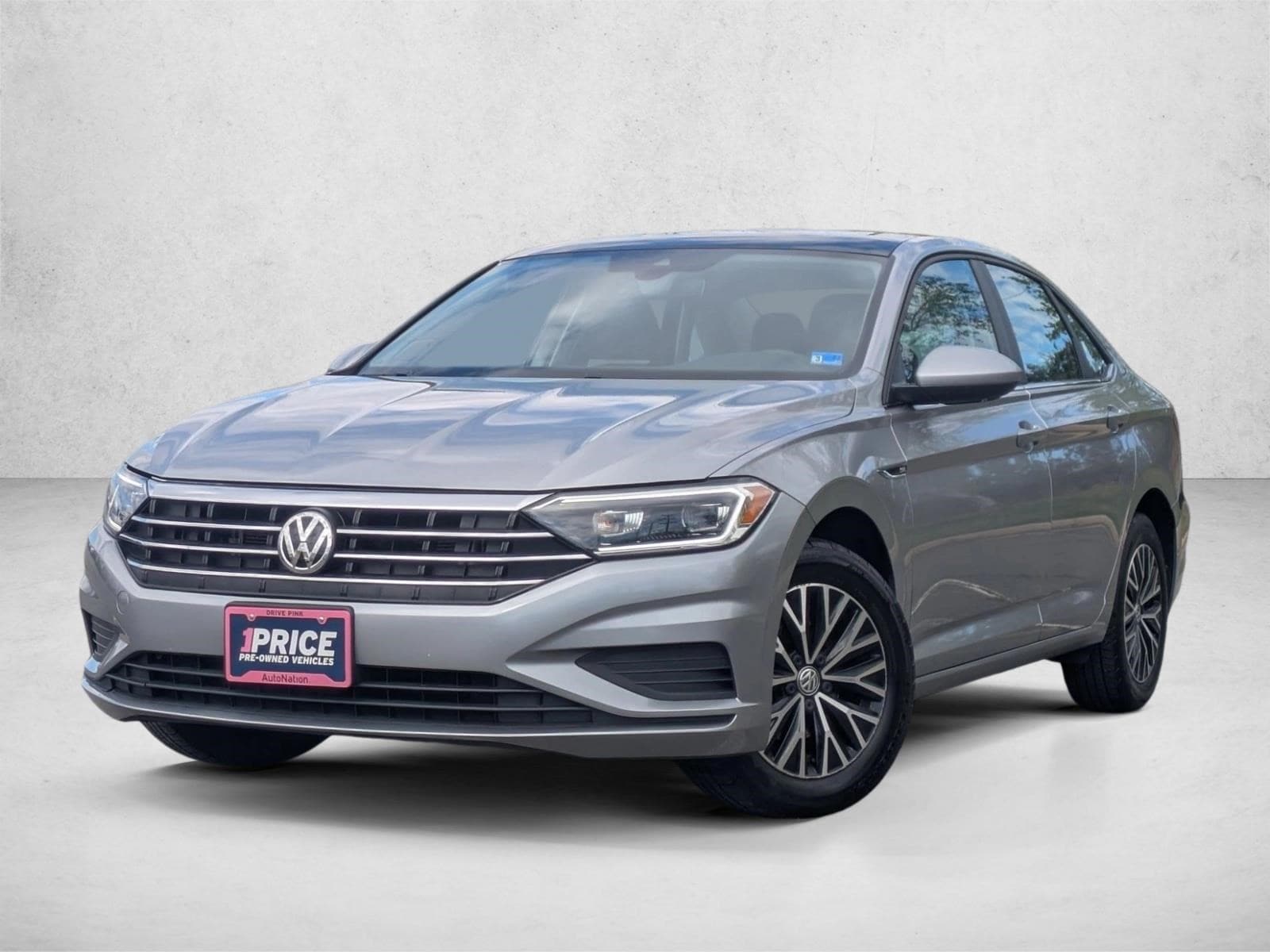 2019 Volkswagen Jetta SEL