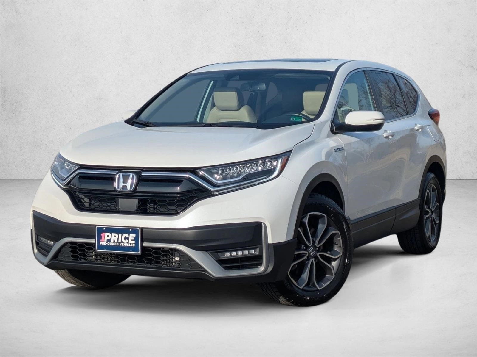 2020 Honda CR-V EX-L's photo