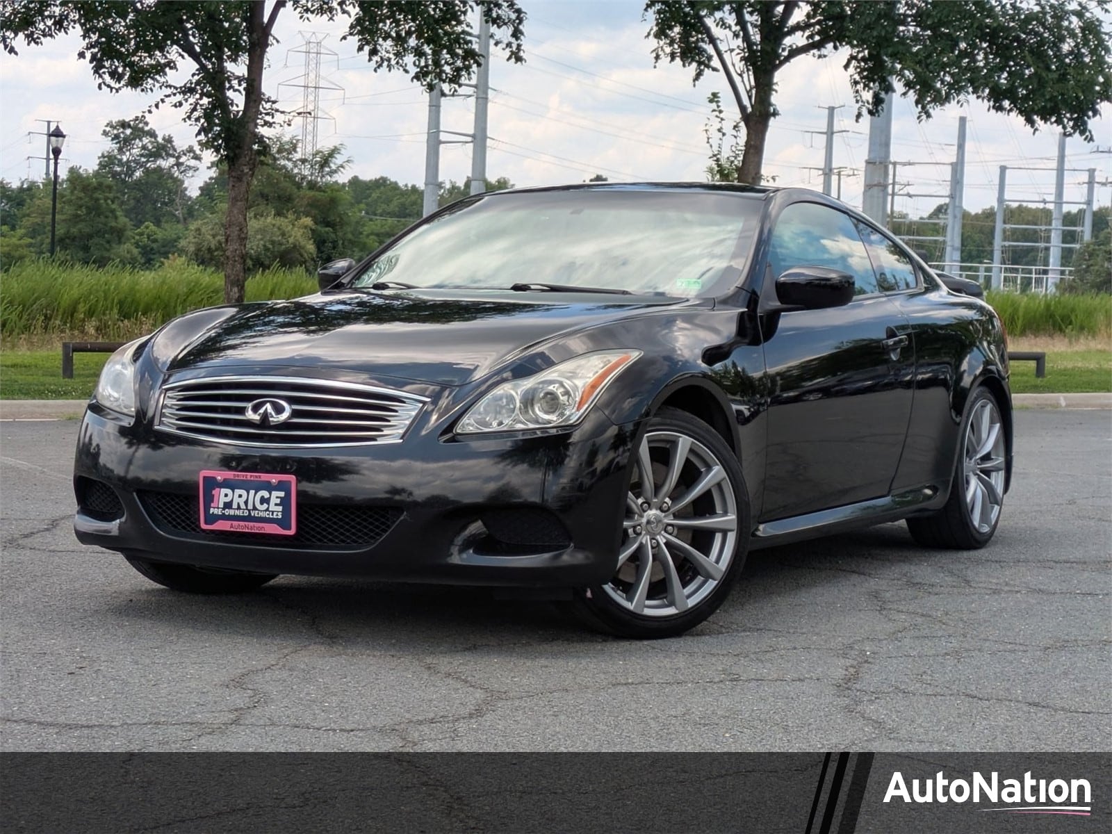 2008 INFINITI G