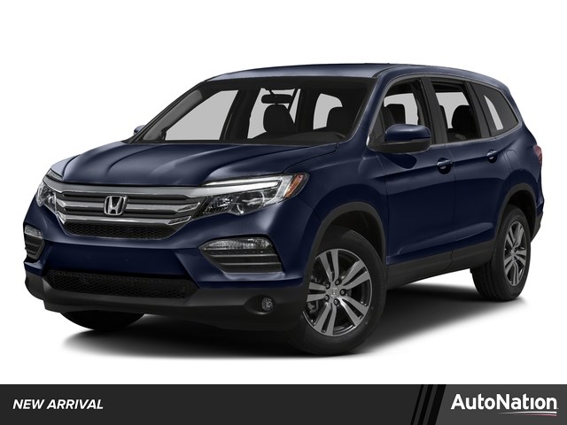  Honda Pilot
