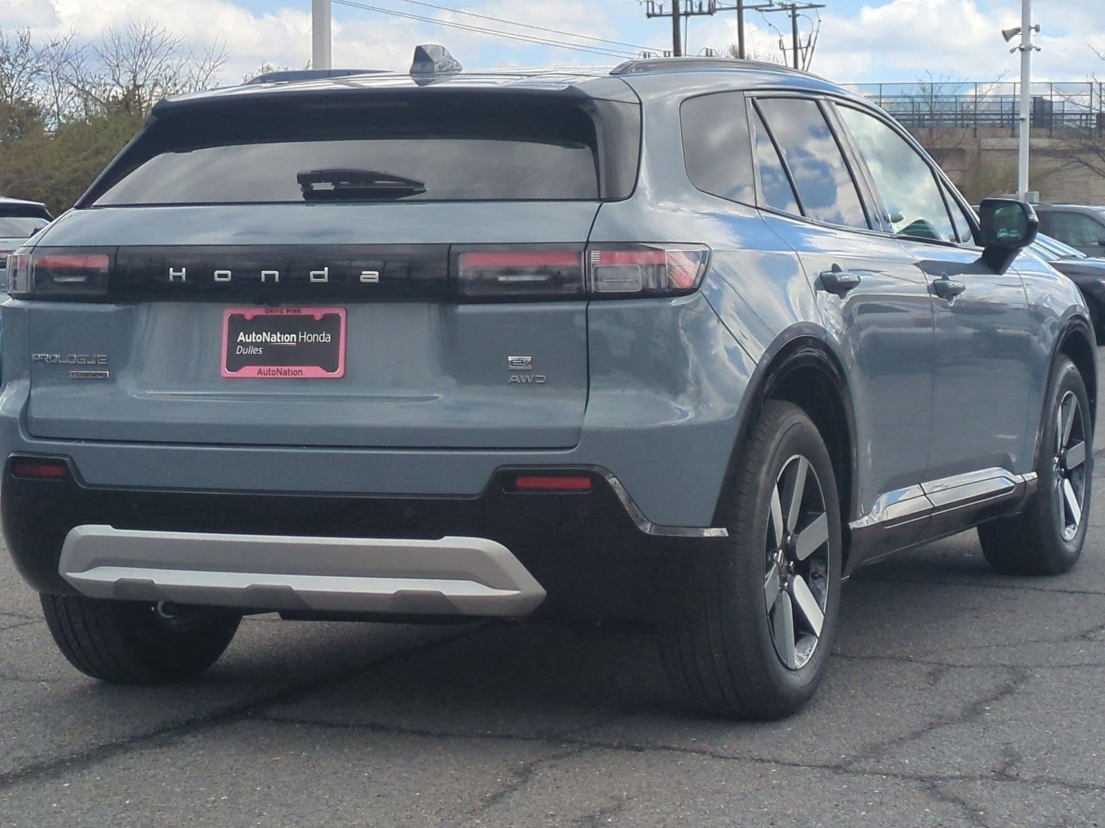 2026 Honda Prologue Touring