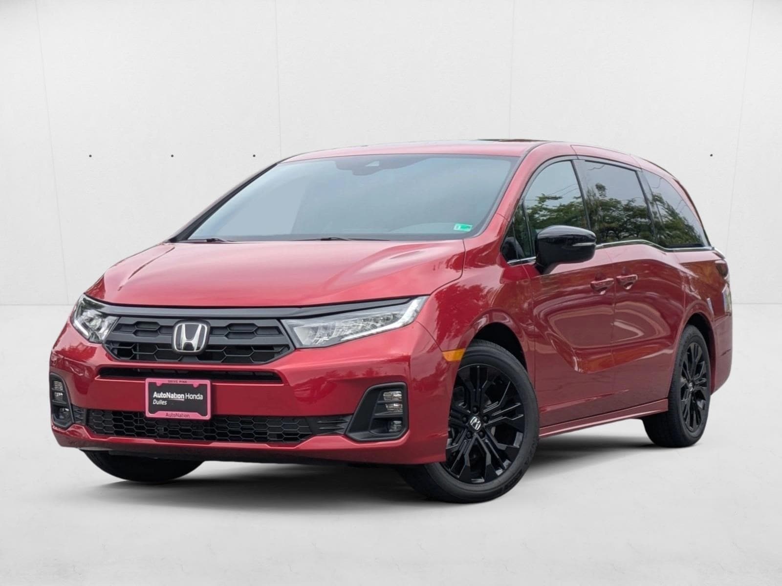 2025 Honda Odyssey Sport L's photo