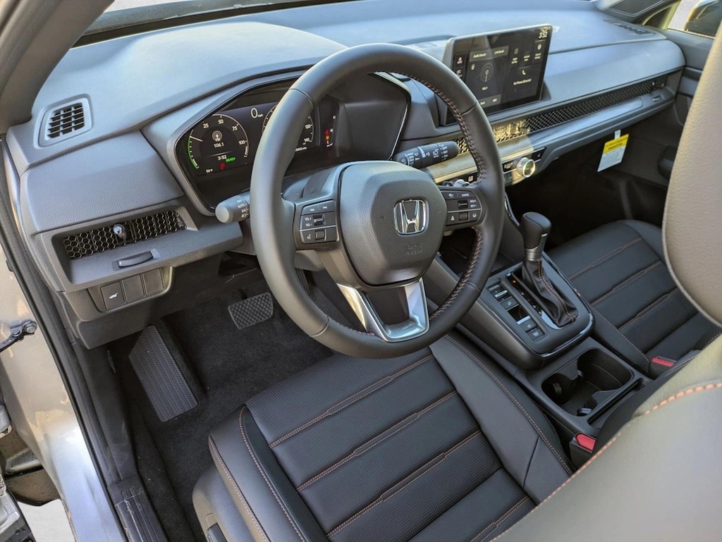 New 2026 Honda CR-V Hybrid Sport-L SUV