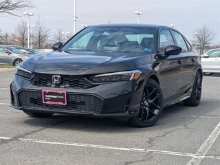 2026 Honda Civic Sport Sedan