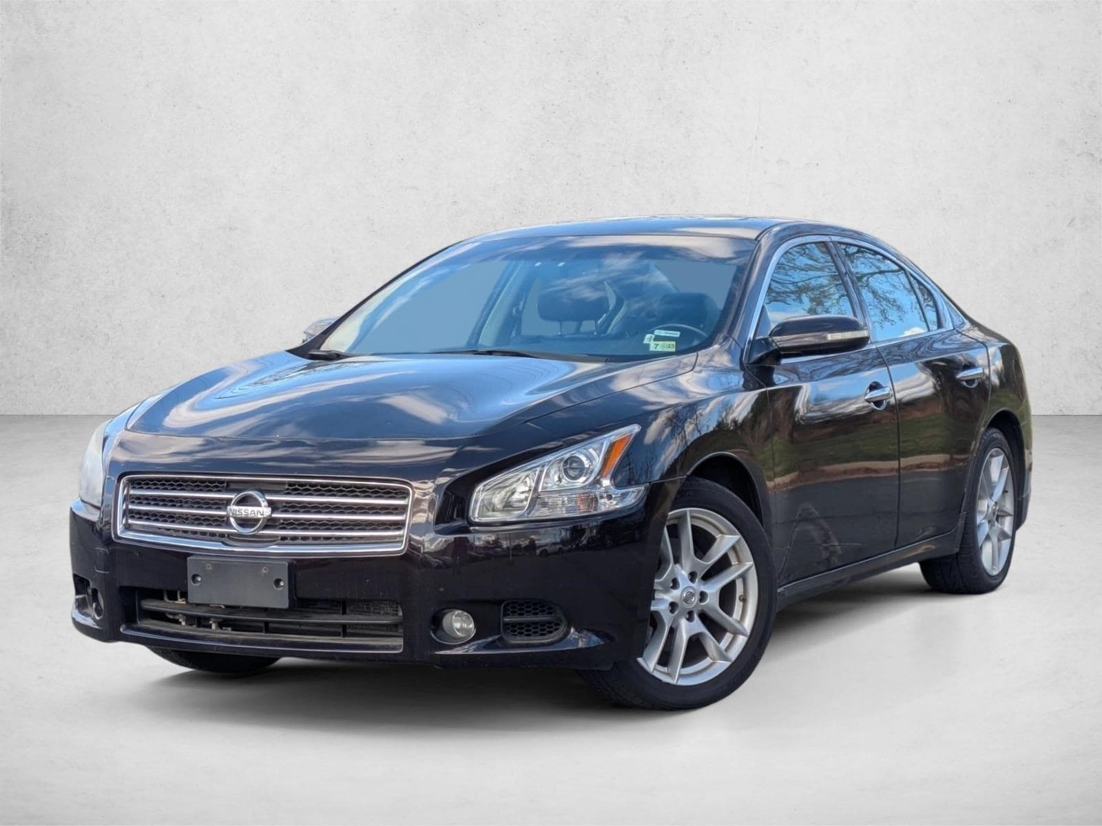 2011 Nissan Maxima SV