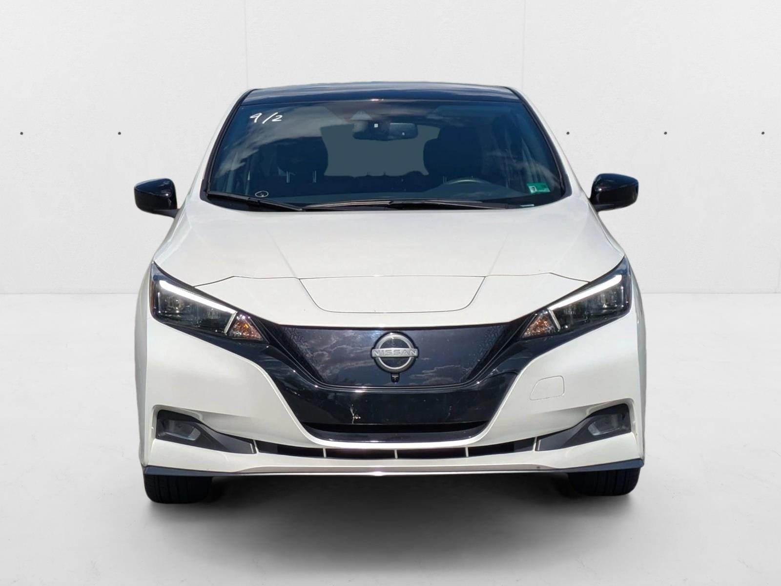 Used 2023 Nissan Leaf SV Plus with VIN 1N4CZ1CV6PC551726 for sale in Sterling, VA