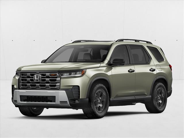 2026 Honda Pilot