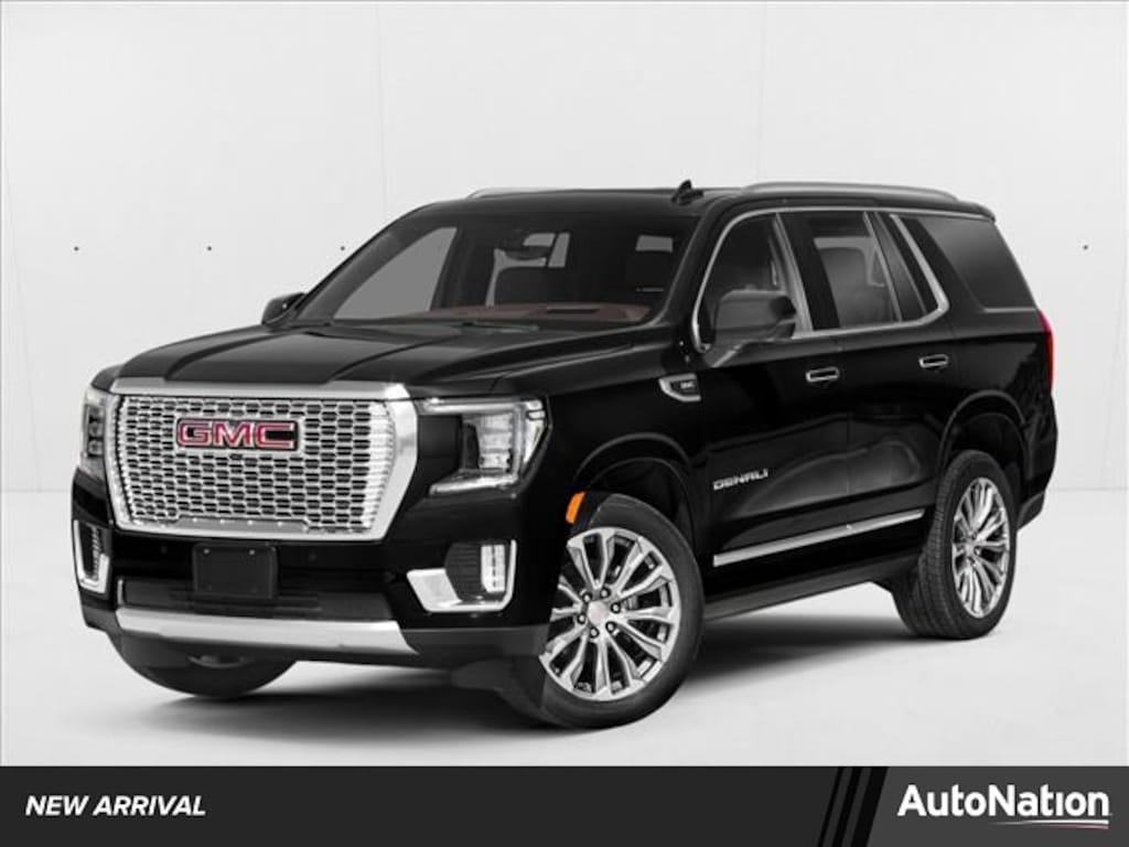 Used 2023 GMC Yukon Denali SUV