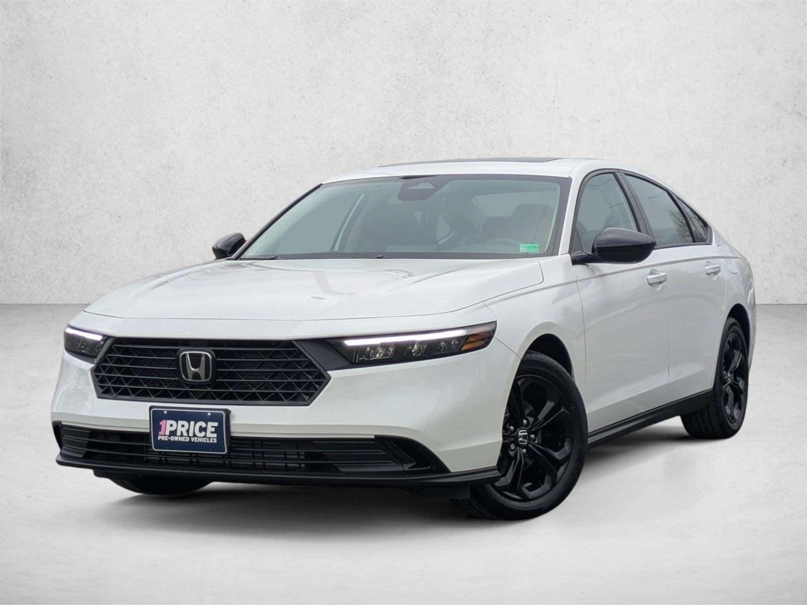 2025 Honda Accord SE's photo