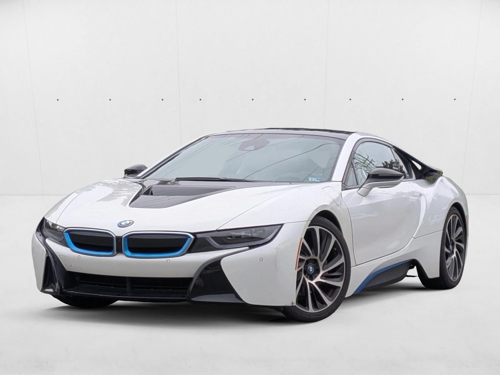 2014 BMW i8