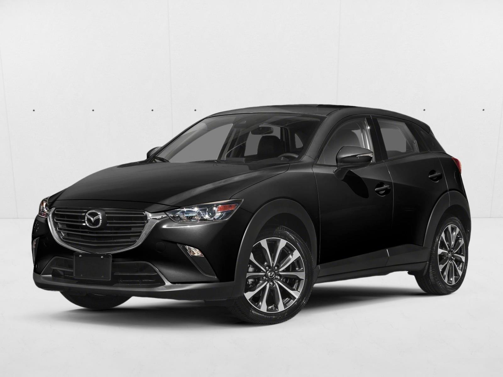 2019 Mazda CX-3 Touring