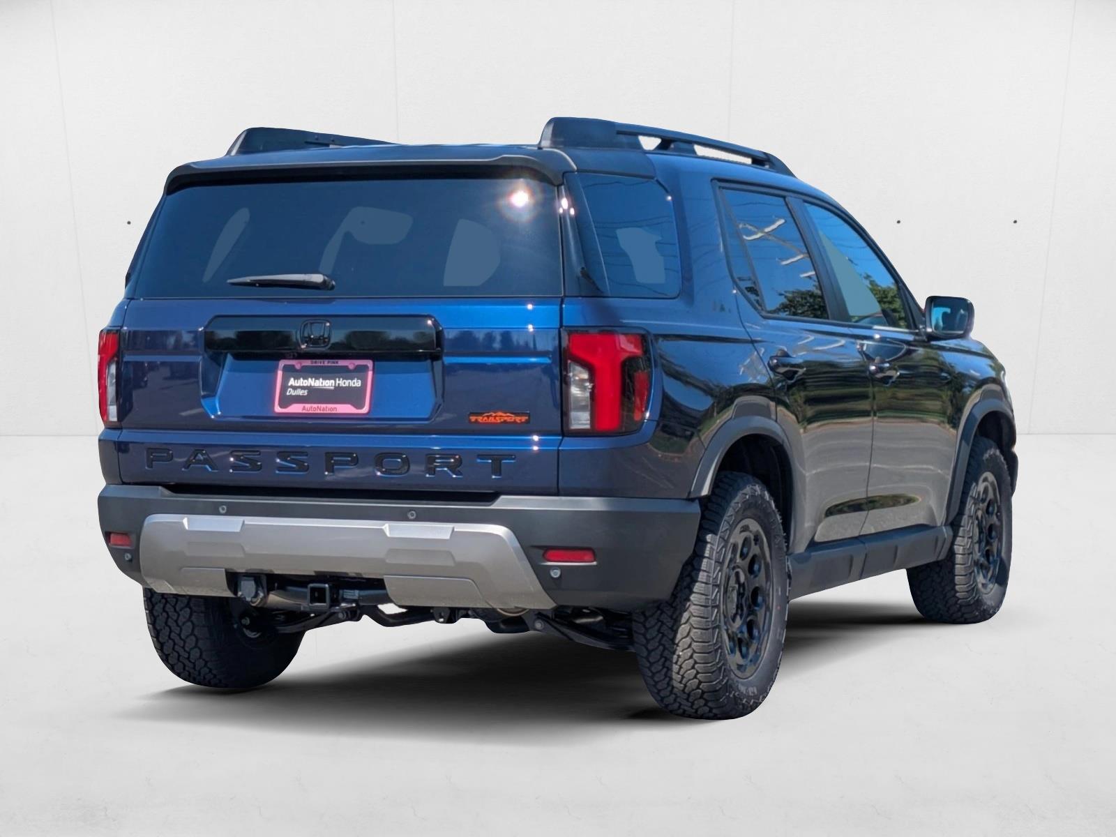 2026 Honda Passport TrailSport photo 2